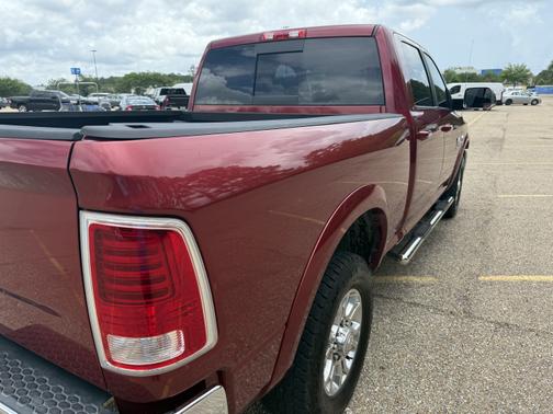 2015 RAM 3500 Laramie
