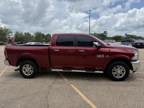 2015 RAM 3500 Laramie