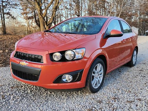2013 Chevrolet Sonic LT