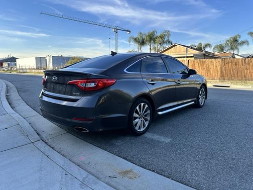 2015 Hyundai SONATA Sport