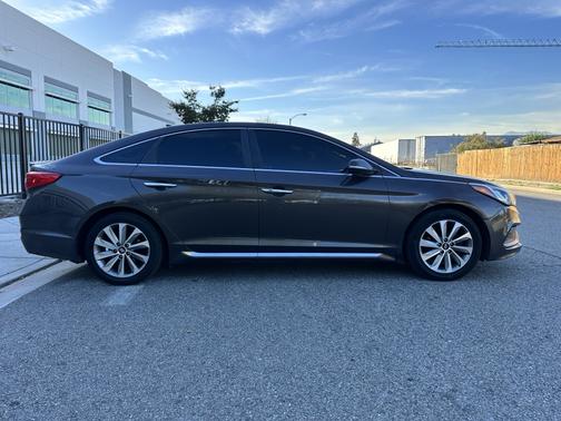 2015 Hyundai SONATA Sport