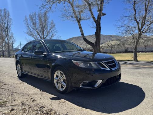 2009 Saab 9-3 Aero
