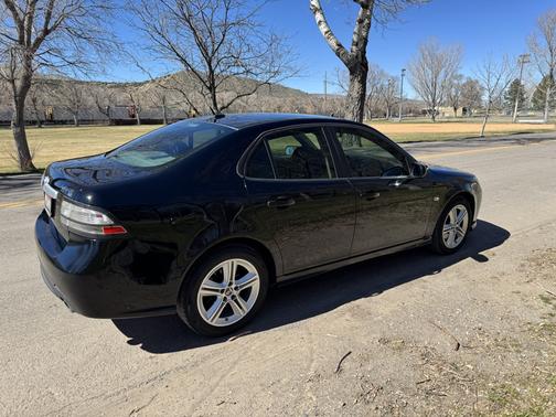 2009 Saab 9-3 Aero