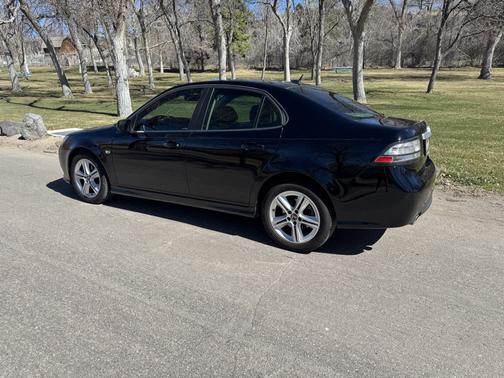 2009 Saab 9-3 Aero