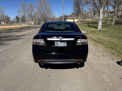 2009 Saab 9-3 Aero