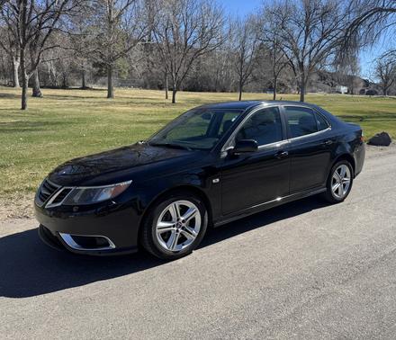 2009 Saab 9-3 Aero