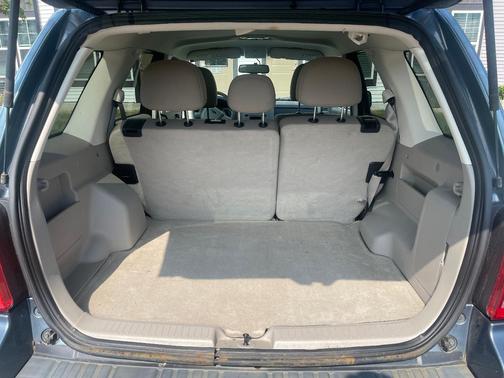 Blue 2011 Ford Escape XLT
