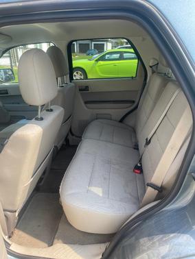 Blue 2011 Ford Escape XLT