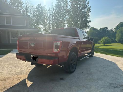 2023 Ford F-150 Lariat