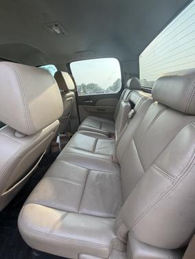 Black 2009 GMC Sierra 1500 SLT Crew Cab