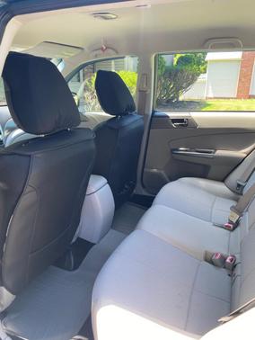 Green 2013 Subaru Forester 2.5X