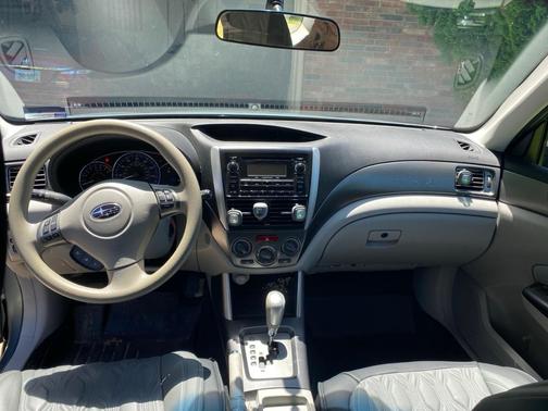 Green 2013 Subaru Forester 2.5X