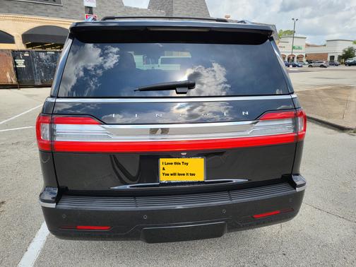 2018 Lincoln Navigator L Reserve