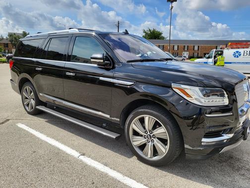 2018 Lincoln Navigator L Reserve