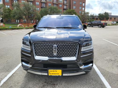 2018 Lincoln Navigator L Reserve