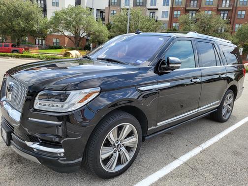 2018 Lincoln Navigator L Reserve