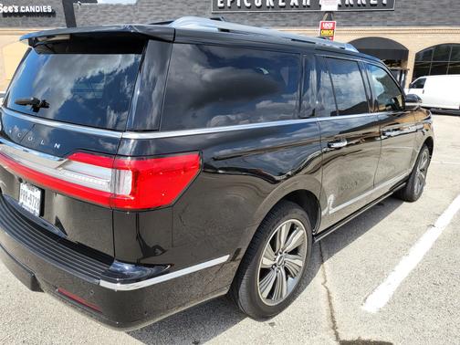 2018 Lincoln Navigator L Reserve