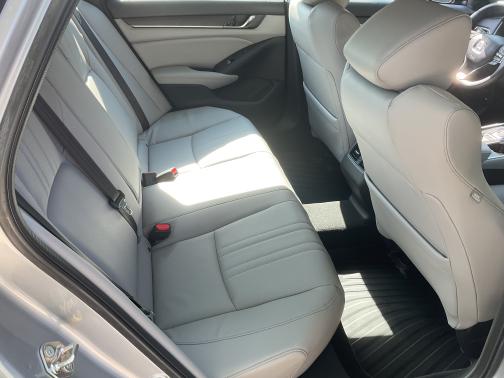 2018 Honda Accord Touring 2.0T