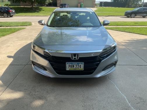 2018 Honda Accord Touring 2.0T