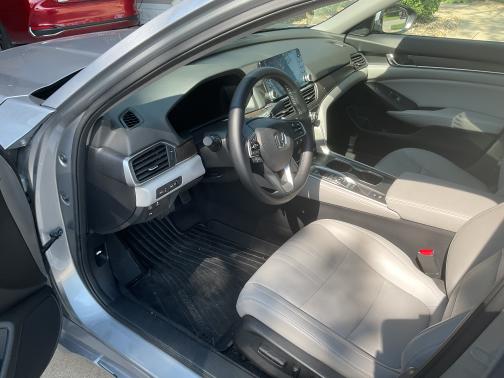 2018 Honda Accord Touring 2.0T