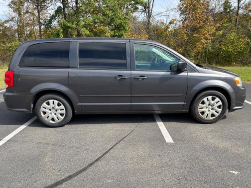 2016 Dodge Grand Caravan AVP/SE