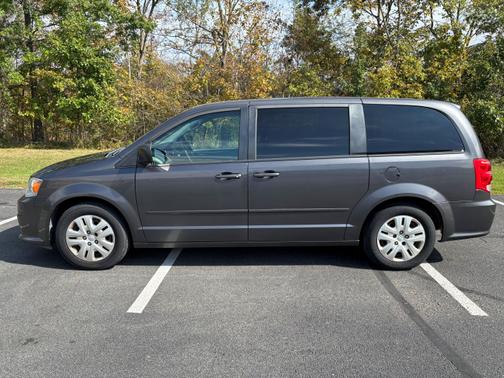 2016 Dodge Grand Caravan AVP/SE