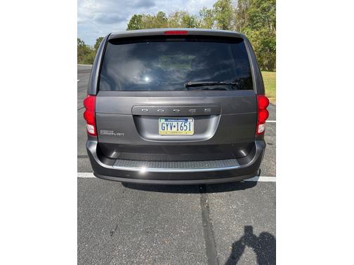 2016 Dodge Grand Caravan AVP/SE