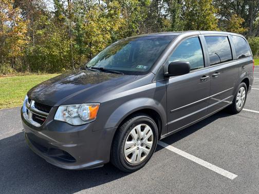 2016 Dodge Grand Caravan AVP/SE