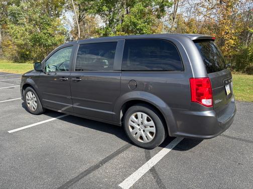 2016 Dodge Grand Caravan AVP/SE