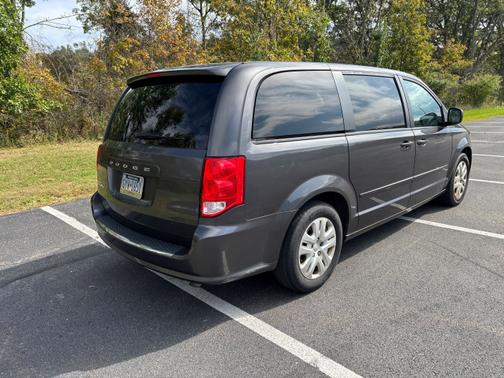 2016 Dodge Grand Caravan AVP/SE