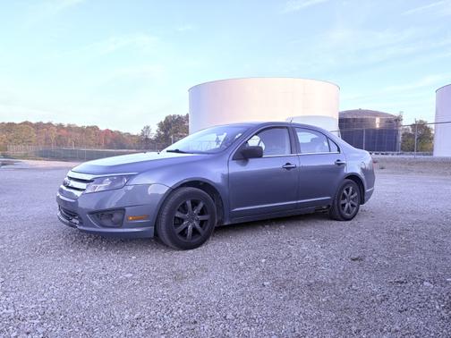 2011 Ford Fusion SE