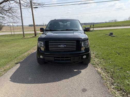 2011 Ford F-150 FX4