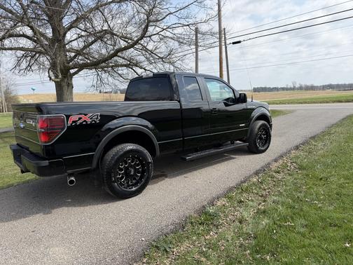 2011 Ford F-150 FX4