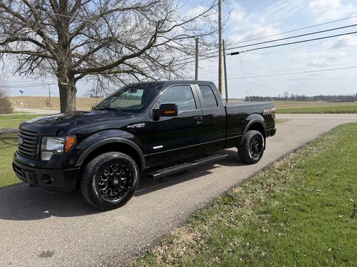 2011 Ford F-150 FX4