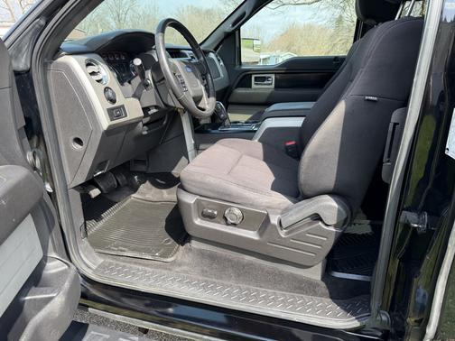 2011 Ford F-150 FX4