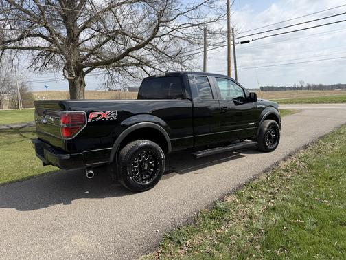 2011 Ford F-150 FX4