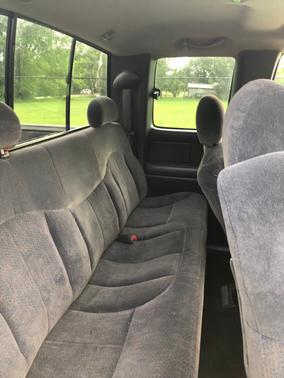 Silver 1999 Chevrolet Silverado 2500 LS Extended Cab