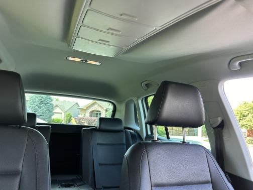 2010 Volkswagen Tiguan Wolfsburg Edition