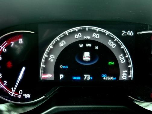 2021 Toyota RAV4 Limited