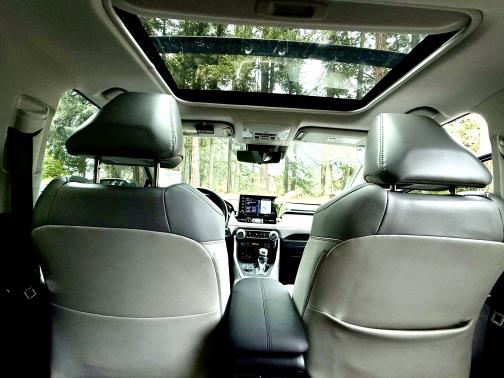 2021 Toyota RAV4 Limited