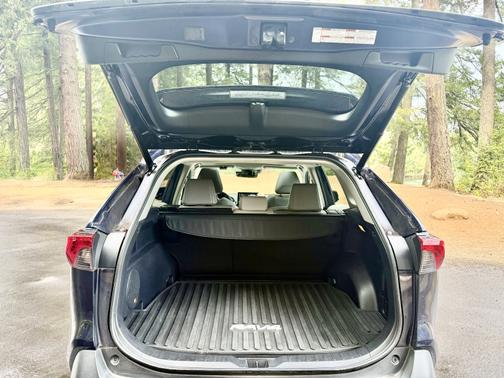 2021 Toyota RAV4 Limited
