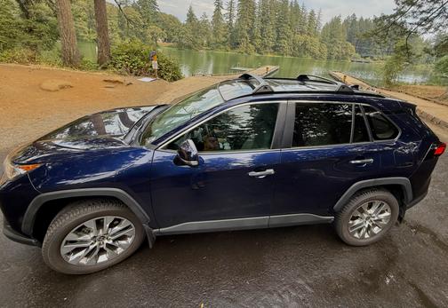2021 Toyota RAV4 Limited