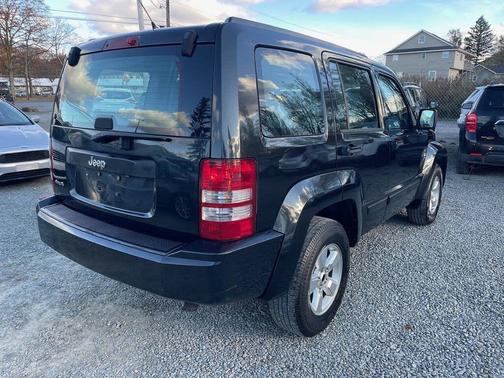 2012 Jeep Liberty Sport