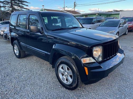 2012 Jeep Liberty Sport