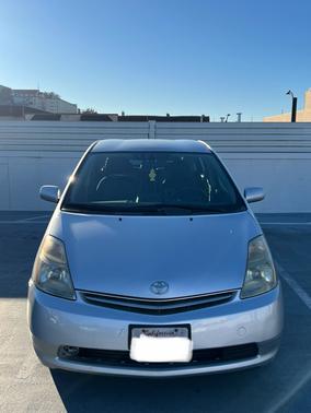 2007 Toyota Prius Touring