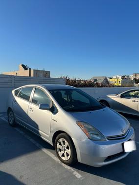 2007 Toyota Prius Touring