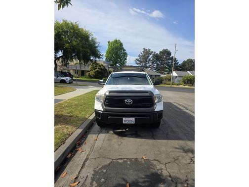 2016 Toyota Tundra SR