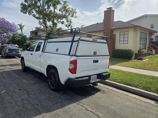 2016 Toyota Tundra SR
