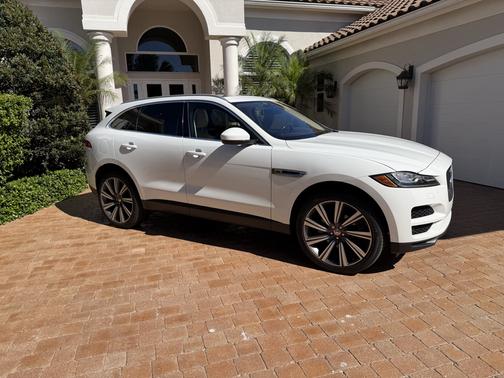 2018 Jaguar F-PACE 25t Prestige