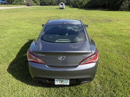 2015 Hyundai Genesis Coupe 3.8 R-Spec